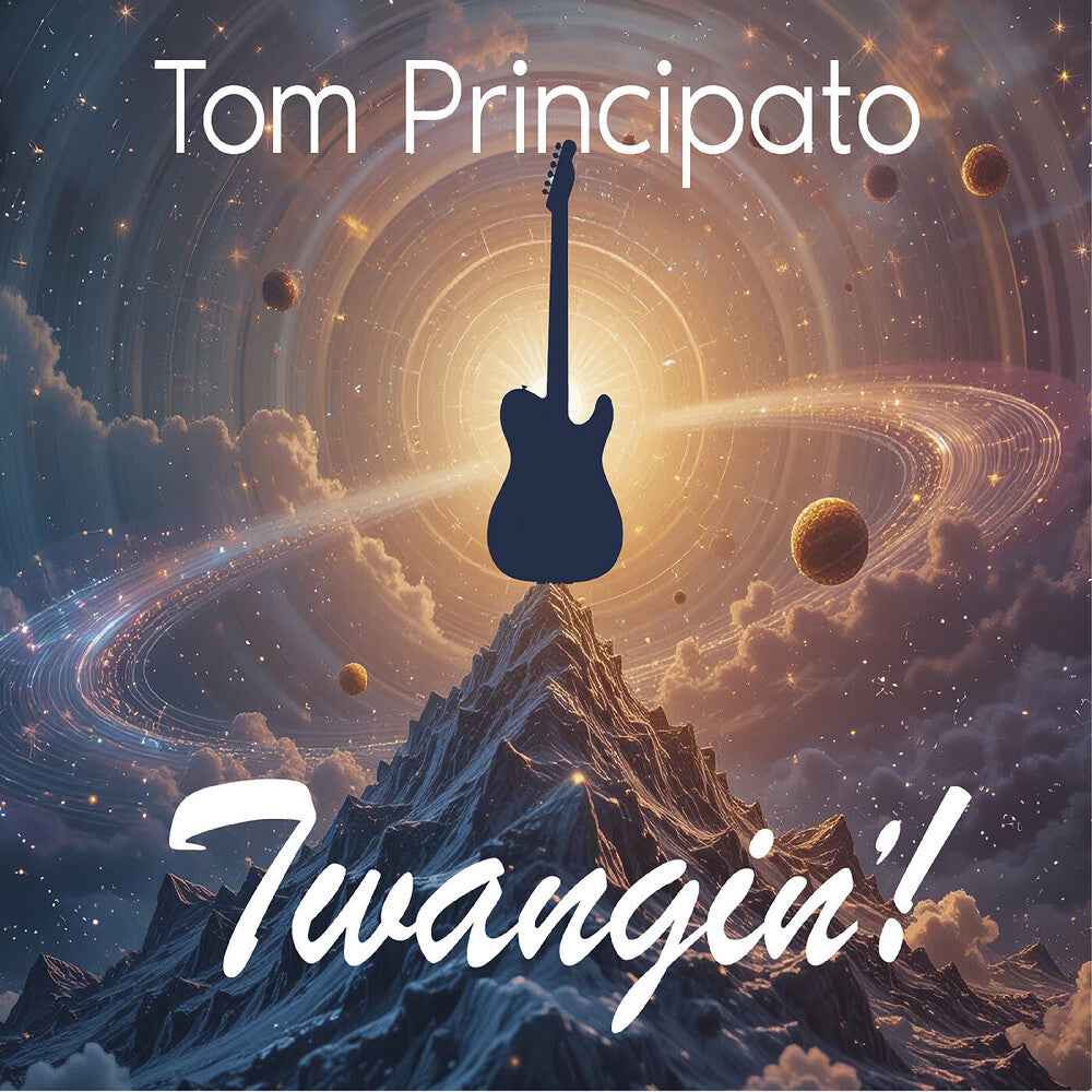 Twangin'! [CD]