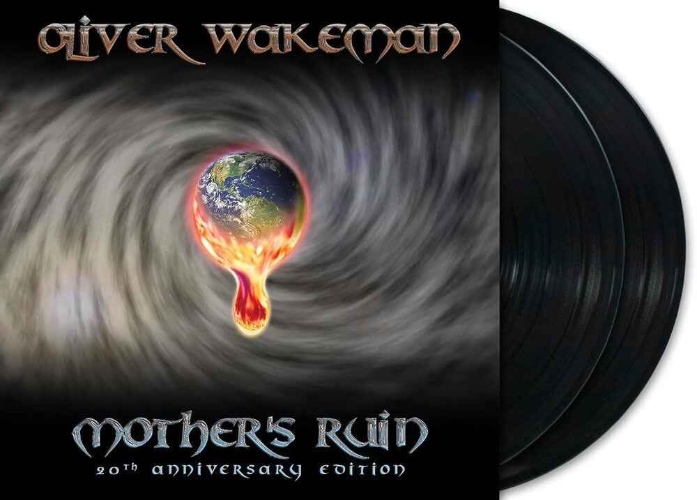 Mother's Ruin [LP]