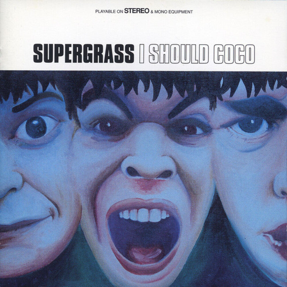 I Should Coco [LP]