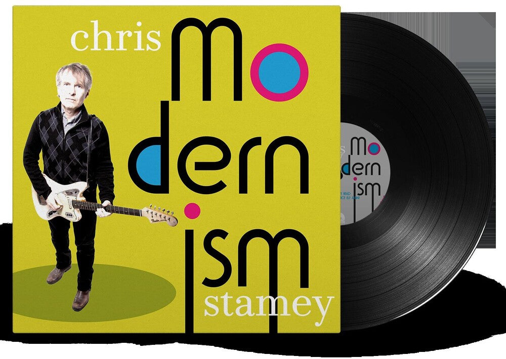 Pre-Order: Modernism [LP]