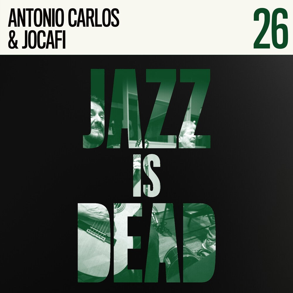 Antonio Carlos & Jocafi Jid026 [LP]
