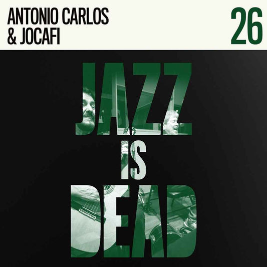 Antonio Carlos & Jocafi Jid026 [LP]