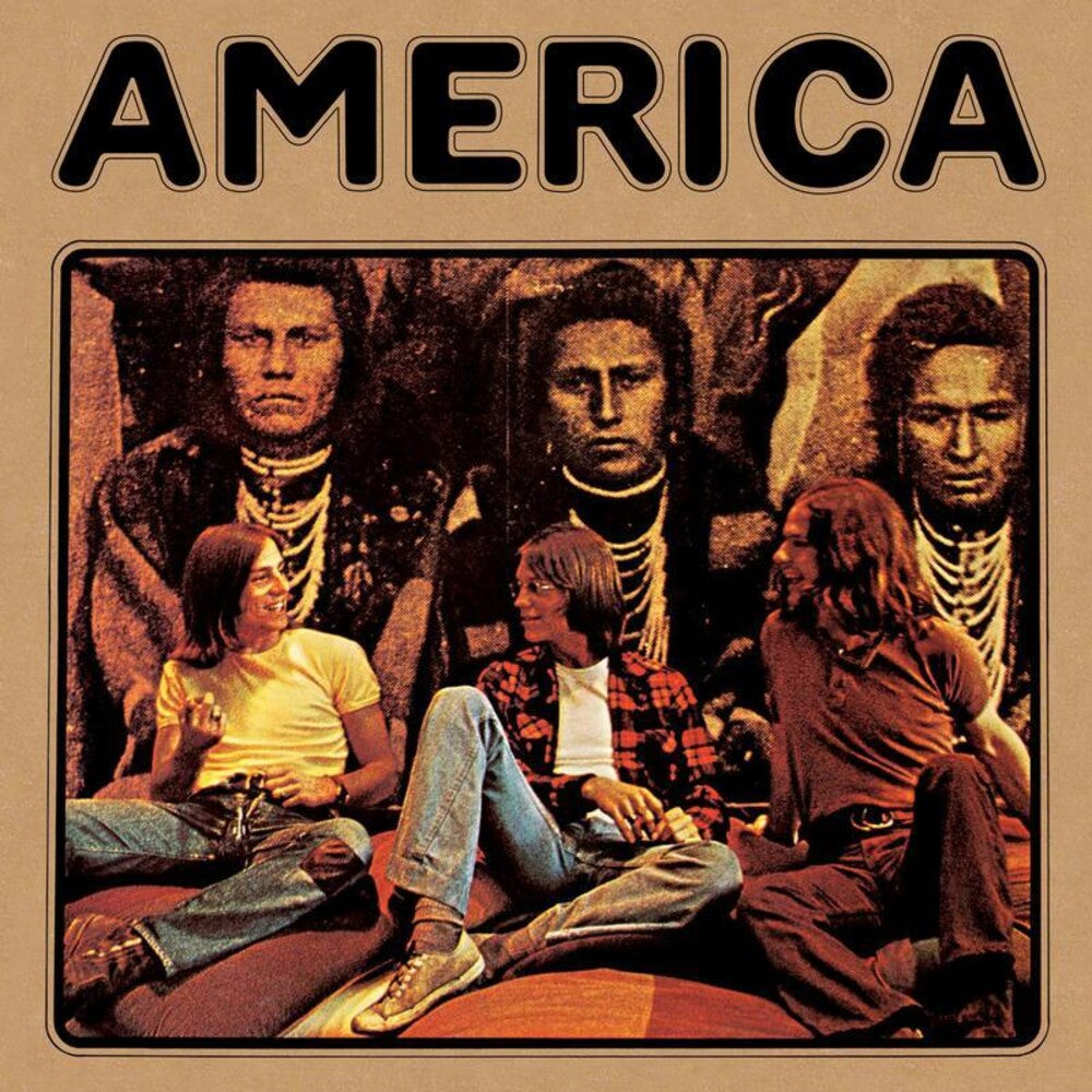 Pre-Order: America - America (Gate) [180 Gram]