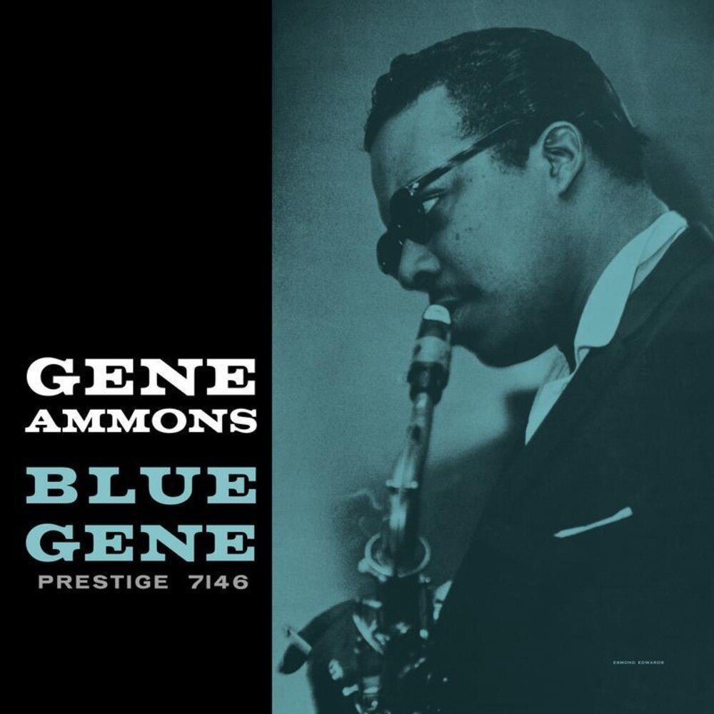 Pre-Order: Gene Ammons - Blue Gene [180 Gram]