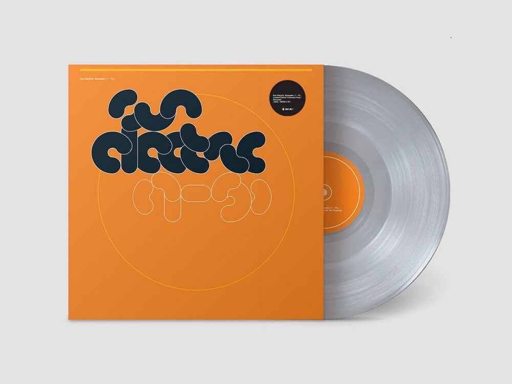 Episodes [Clear Vinyl] [180 Gram]