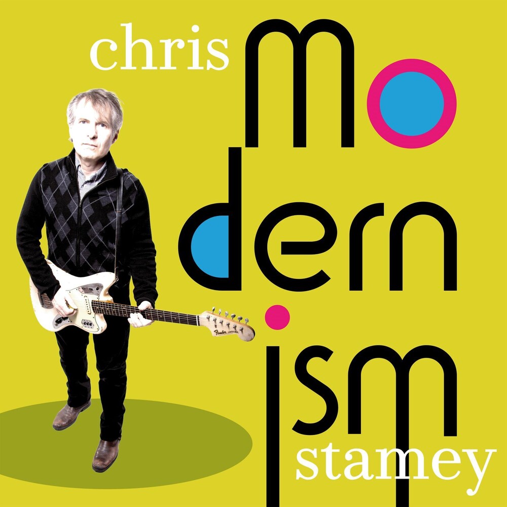 Pre-Order: Modernism [CD]