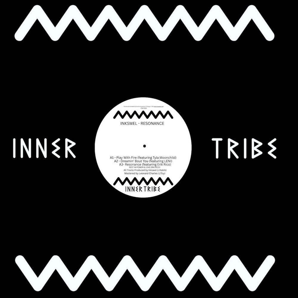 Resonance (Ep) [12" Vinyl]