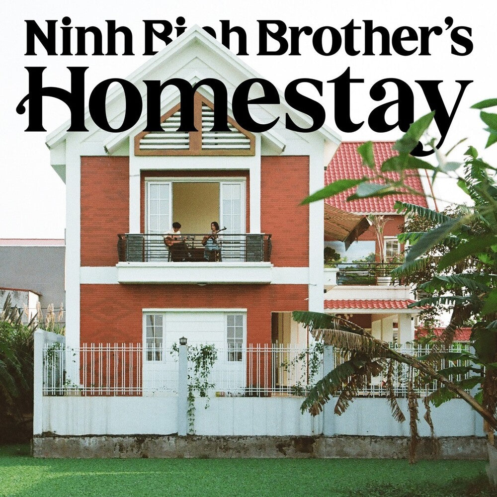 Pre-Order: Miz - Ninh Binh Brother's Homestay [Limited Edition] (Ofgv)