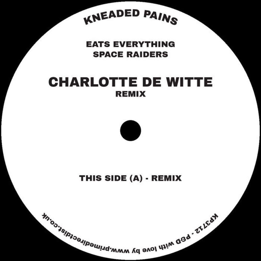 Space Raiders (Charlotte De Witte Remix) [12" Vinyl]