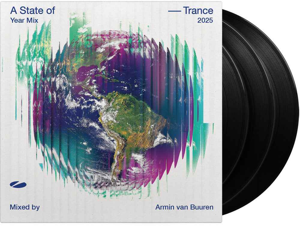 State Of Trance Year Mix 2025 [180 Gram]