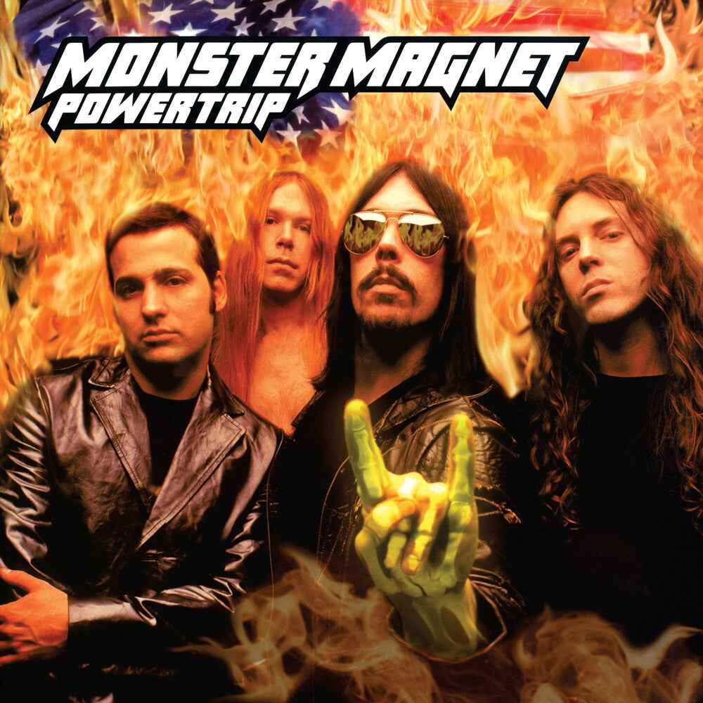 Pre-Order: Powertrip [Reissue]