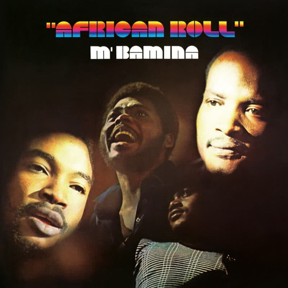 Pre-Order: M'bamina - Africa Roll [LP]