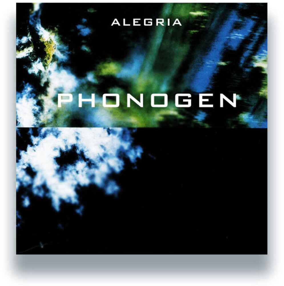 Phonogen [LP]