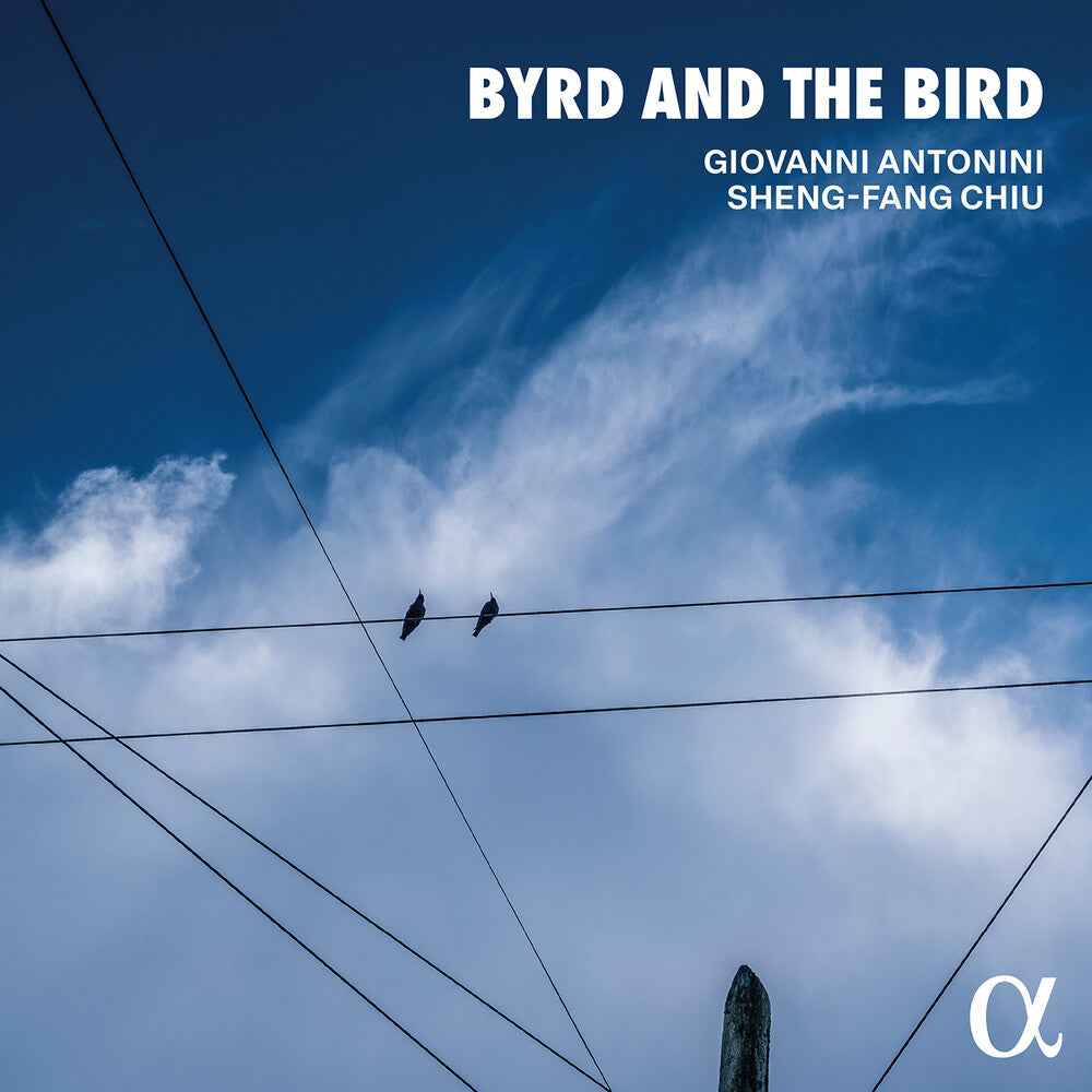 Byrd & The Bird [CD]