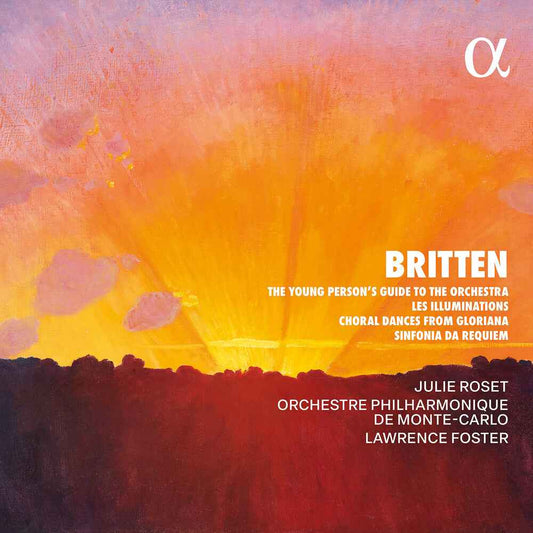 Britten [CD]