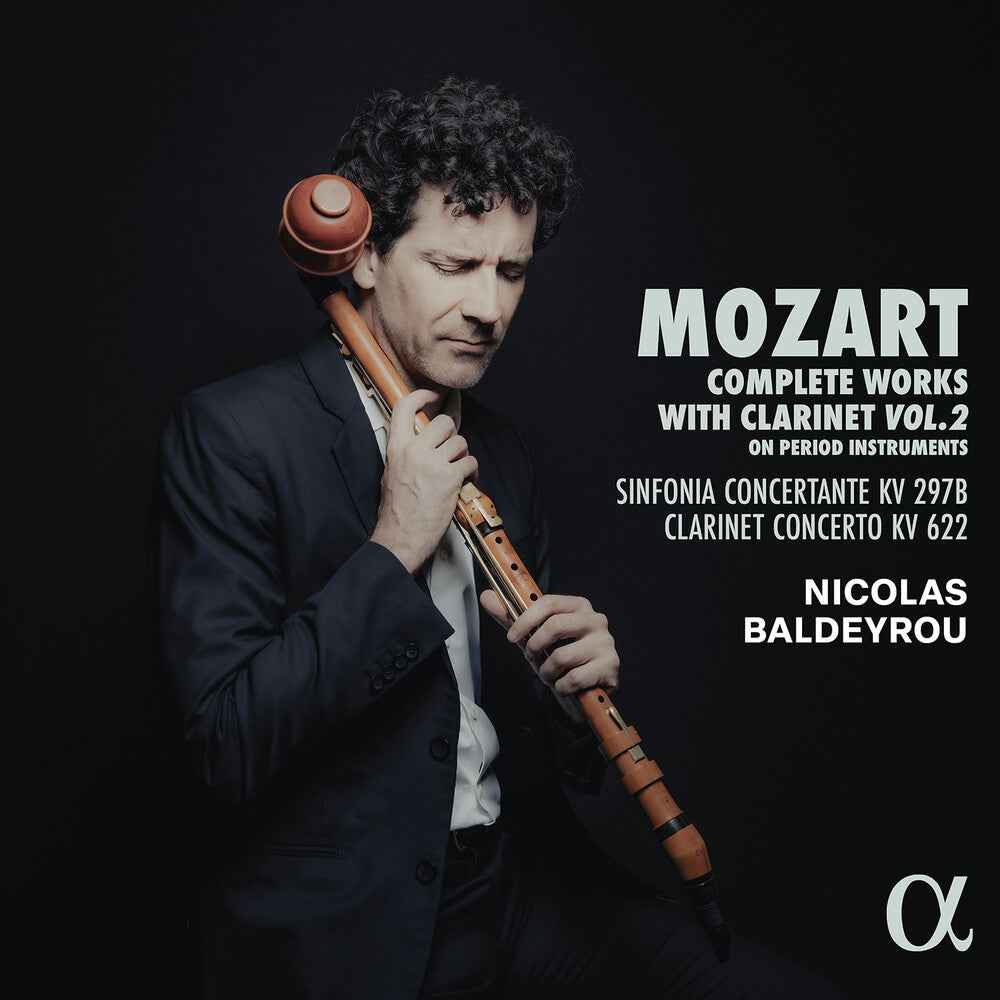 Mozart: Complete Works For Clarinet Vol. 2 [CD]
