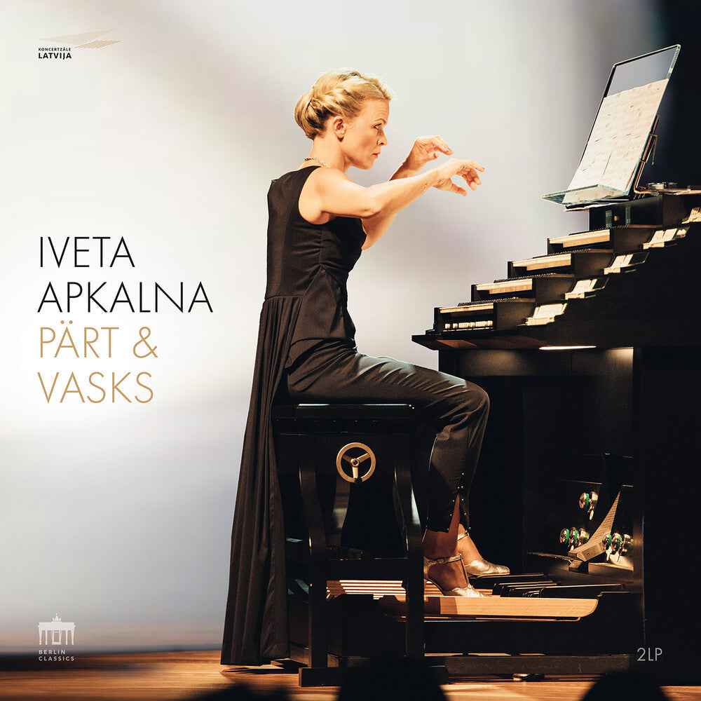 Pre-Order: Part & Vasks [LP]