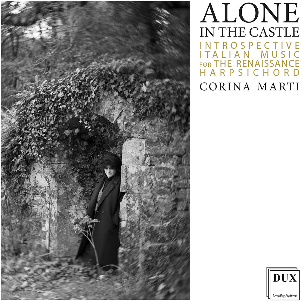 Alone In The Castle - Introspective Italian Music [CD]