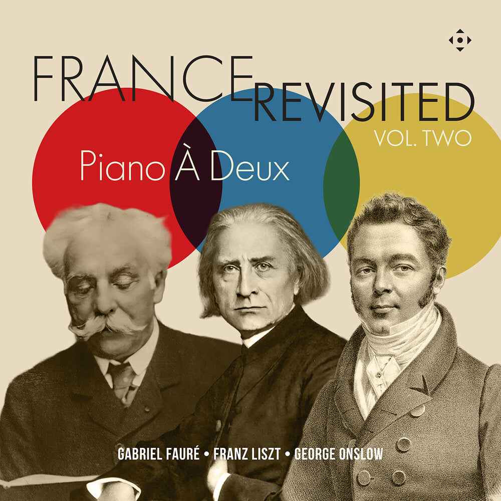 France Revisited Vol. 2 [CD]