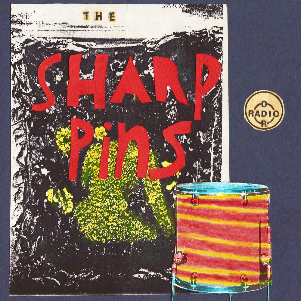 Pre-Order: Sharp Pins - Radio Ddr [CD]