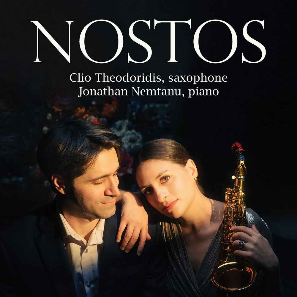 Pre-Order: Nostos [CD]