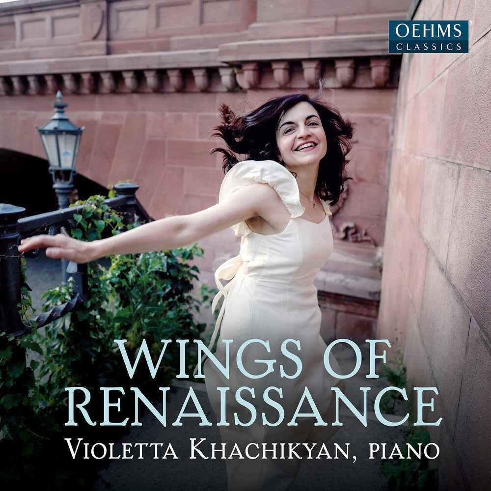 Wings Of Renaissance [CD]