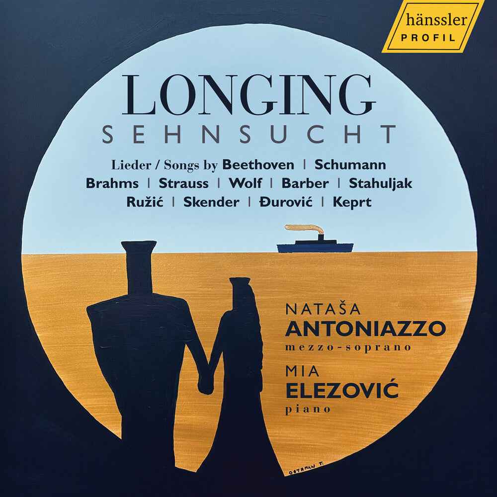 Sehnsucht (Longing) [CD]