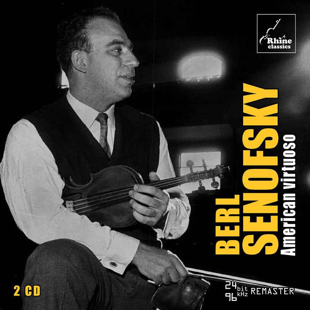 American Virtuoso [CD]