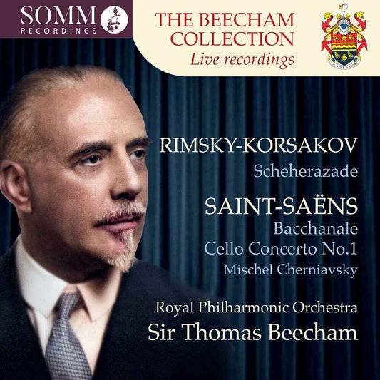 Beecham Collection - Saint-Saens: Samson Et [CD]