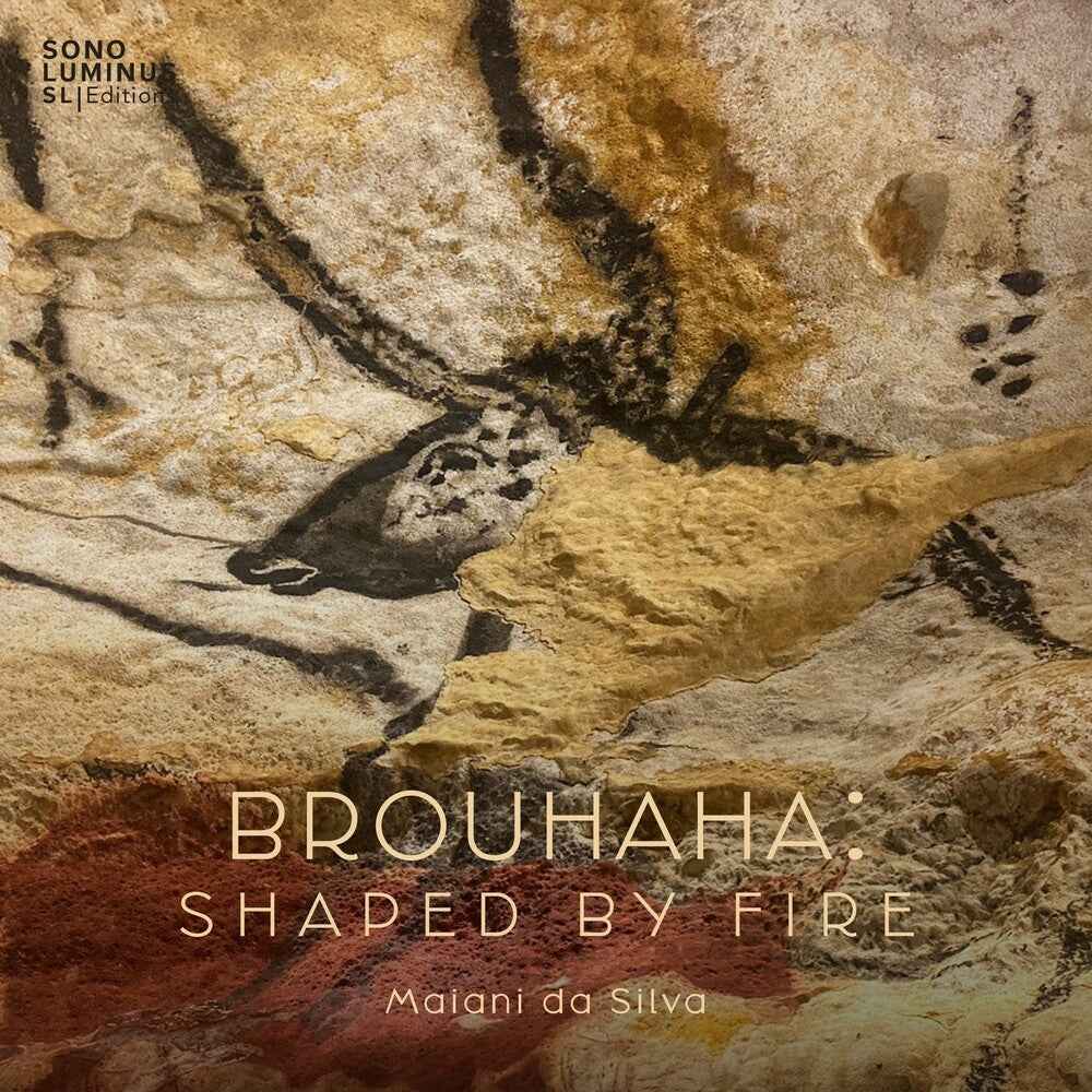 Brouhaha: Shaped by Fire [CD]