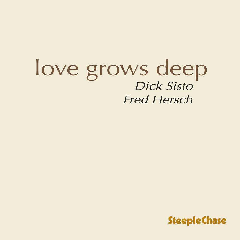 Love Grows Deep [CD]