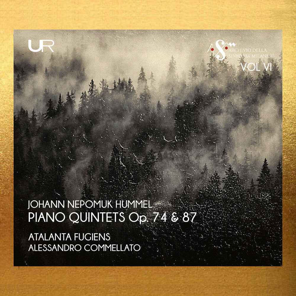 Hummel: Pno Quintets Op. 74 & 87 [CD]
