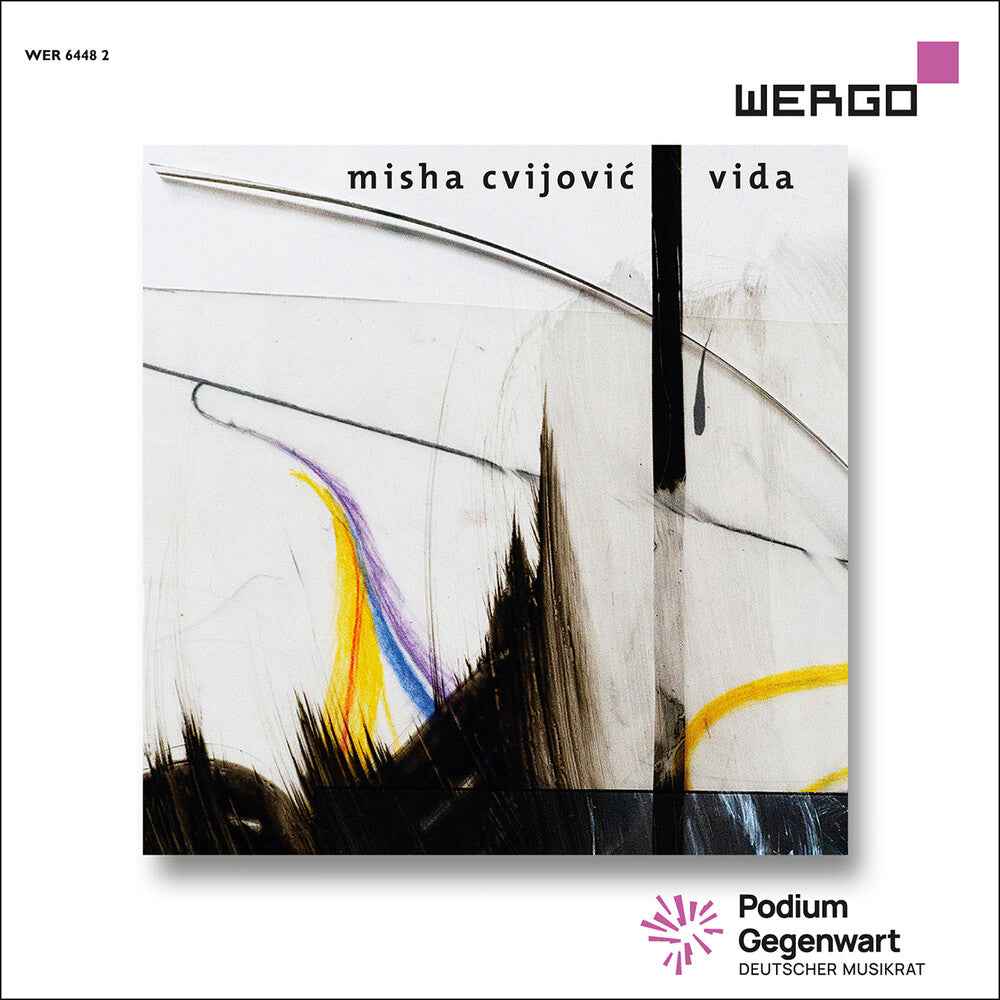 Vida [CD]
