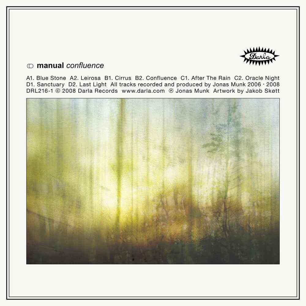 Confluence [Clear Vinyl]