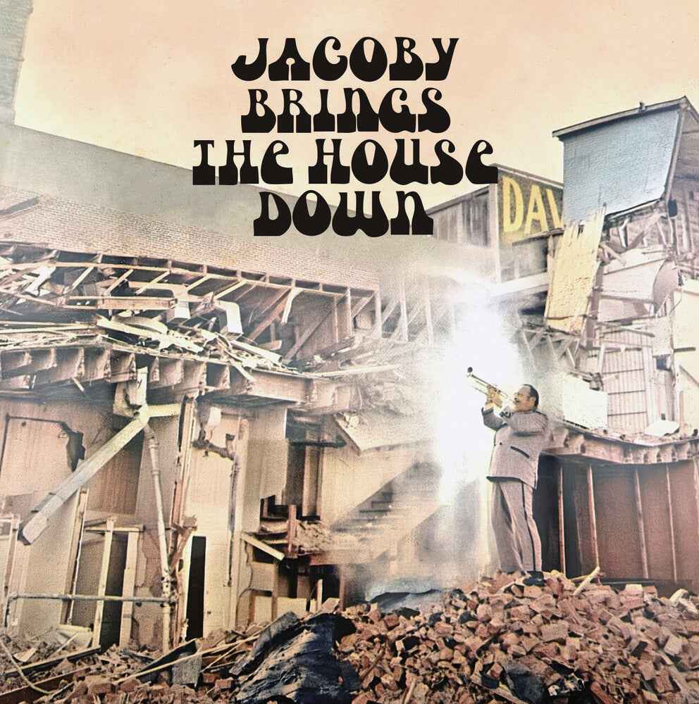 Jacoby Brings The House Down (Mod) [CD]