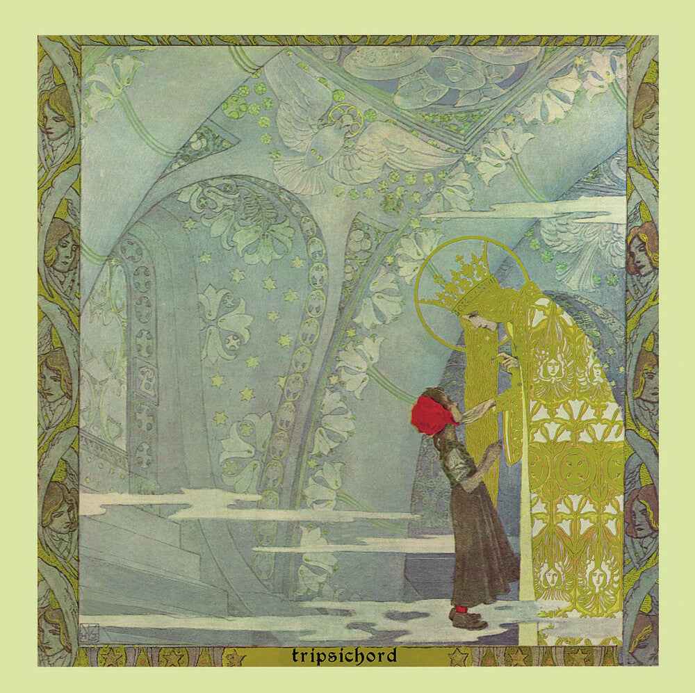 Tripsichord (Mod) [CD]