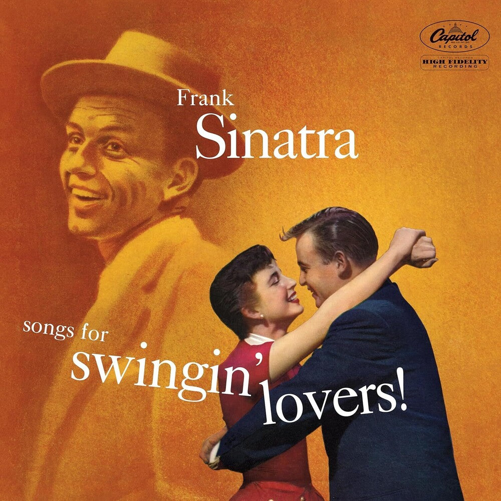 Pre-Order: Frank Sinatra - Songs For Swingin' Lovers [180 Gram]