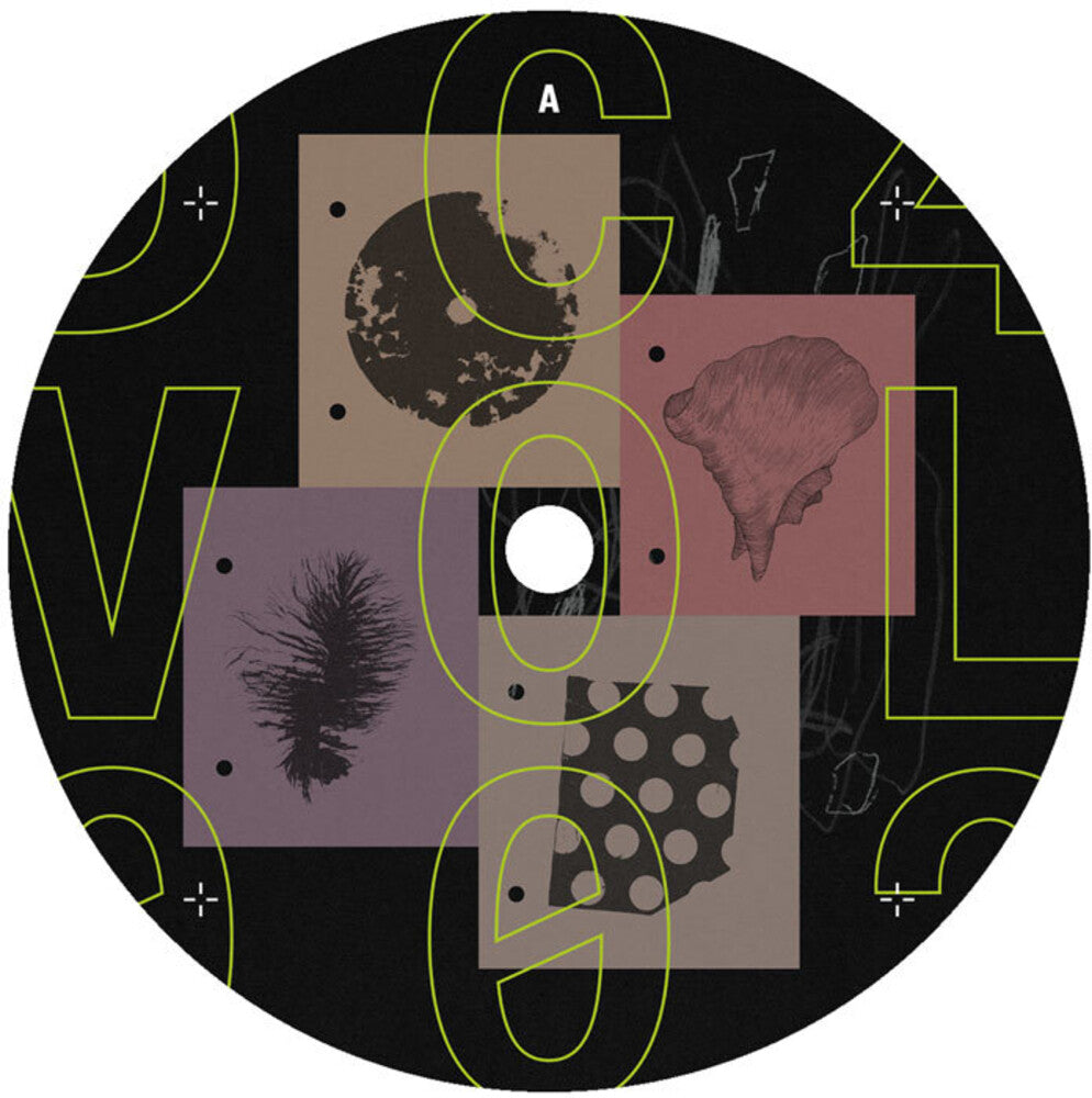 Dc4 Vol. 2 / Various [12" Vinyl]