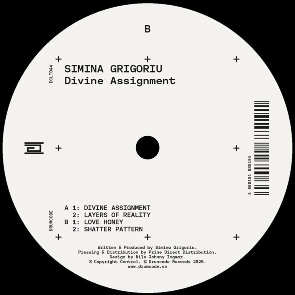Divine Assignment [12" Vinyl]