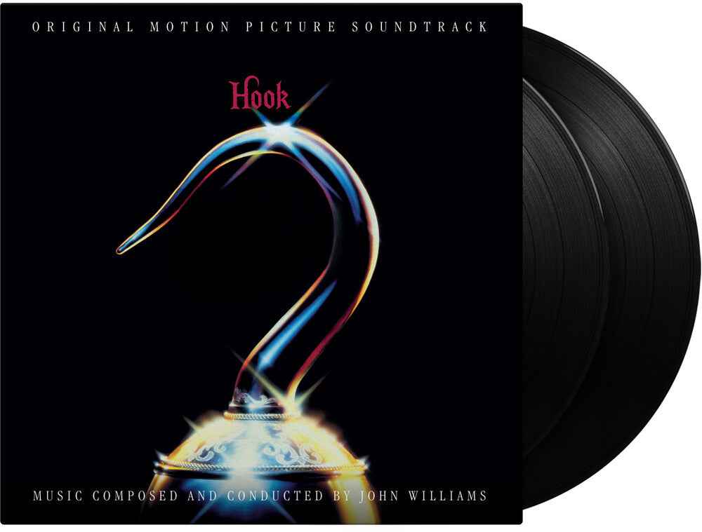 Hook - O.S.T. [180 Gram]