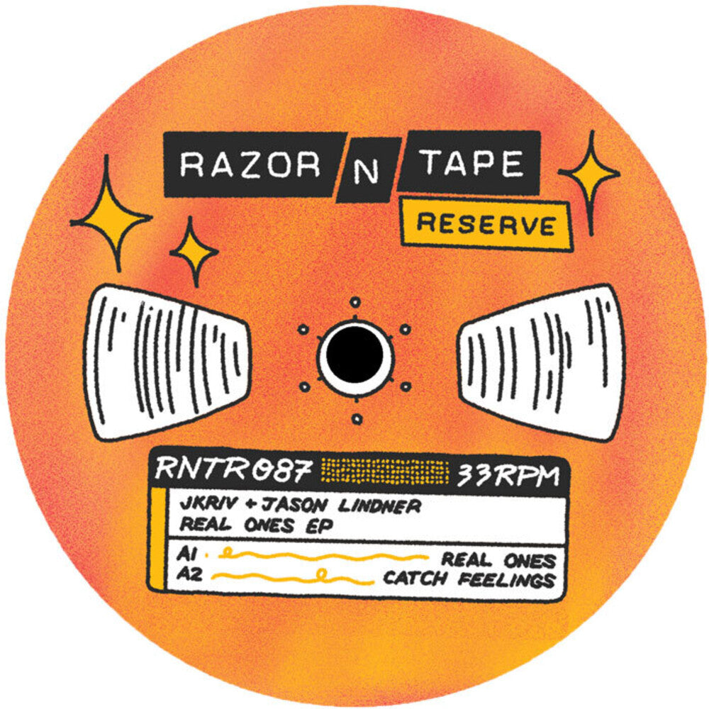 Real Ones (Ep) [12" Vinyl]