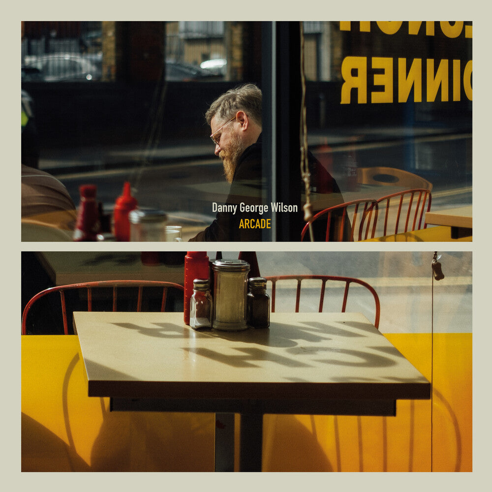 Pre-Order: Wilson, Danny George - Arcade [LP]