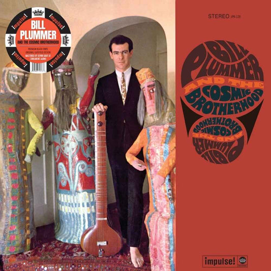 Bill Plummer and the Cosmic Brotherhood [LP]