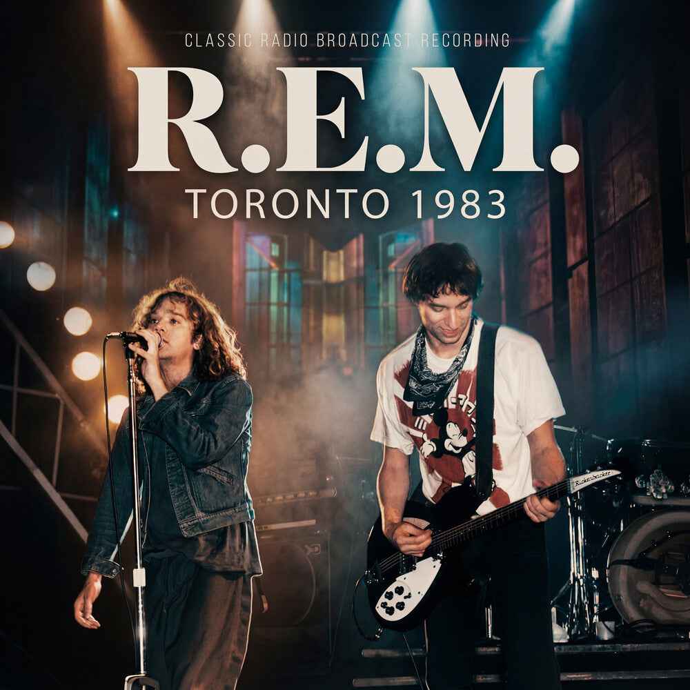 Toronto 1983 [CD]