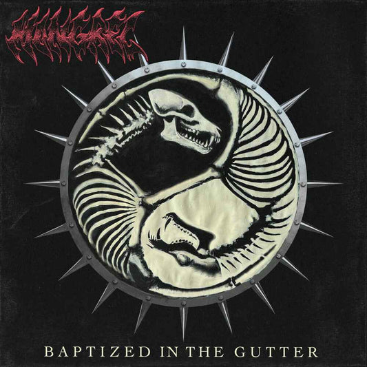 Baptized In The Gutter [CD]