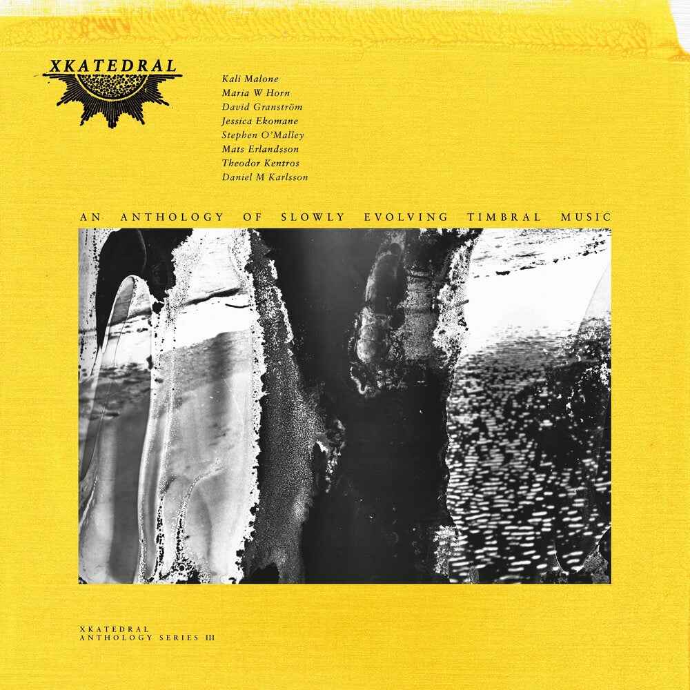 Xkatedral Anthology Series Iii / Various [LP]