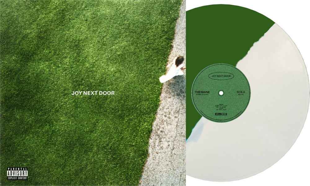 Joy Next Door [Green and White]