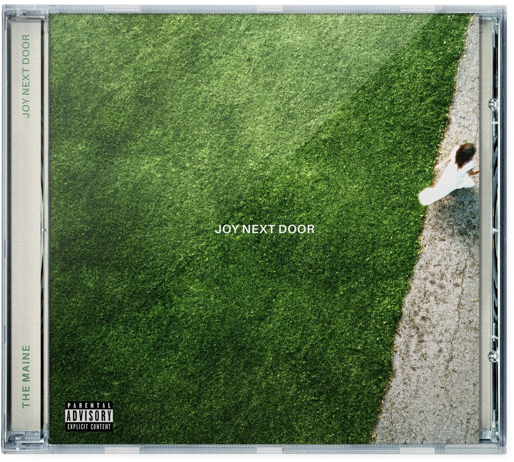 Pre-Order: Maine - Joy Next Door [CD]