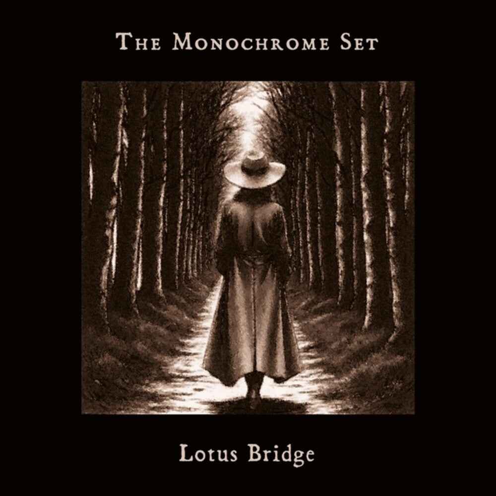 Lotus Bridge [CD]