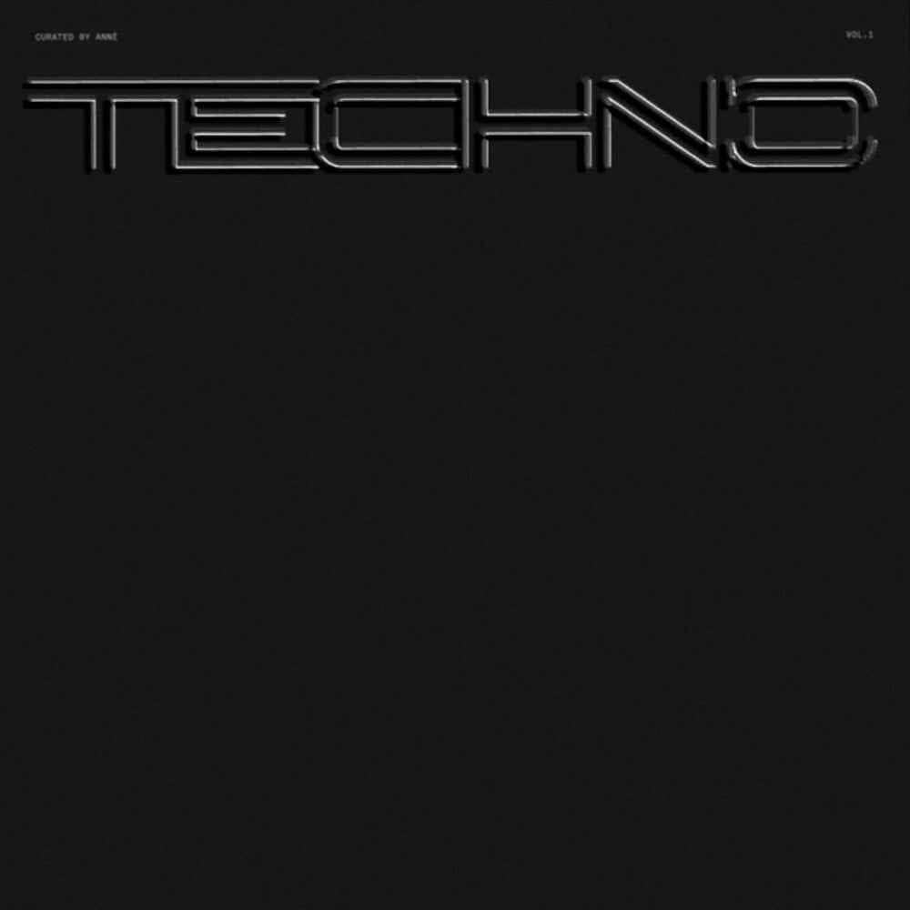 Tech035: Curated By Anne / Various [LP]